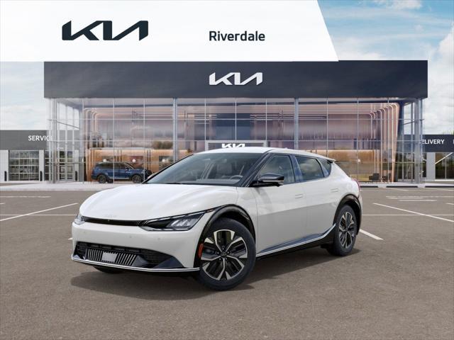 new 2024 Kia EV6 car, priced at $56,380