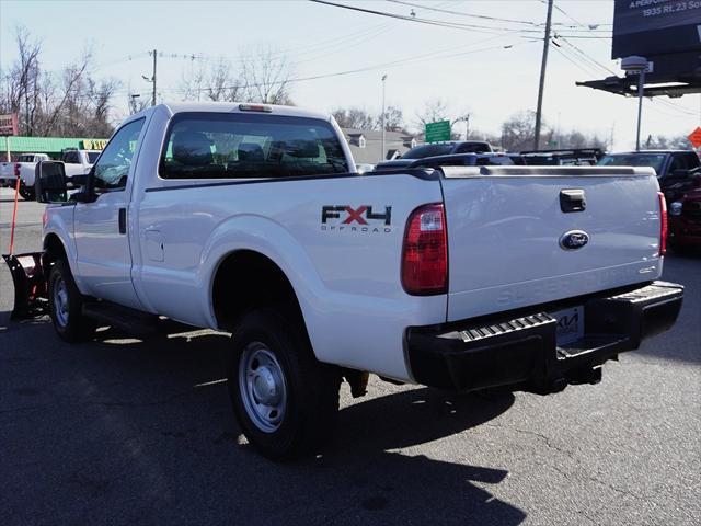 used 2014 Ford F-350 car, priced at $16,500