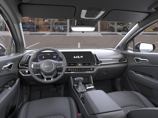 new 2025 Kia Sportage car, priced at $33,067