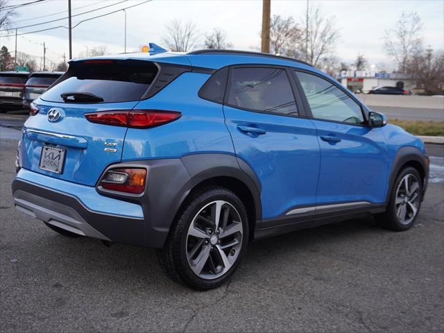 used 2020 Hyundai Kona car, priced at $16,813