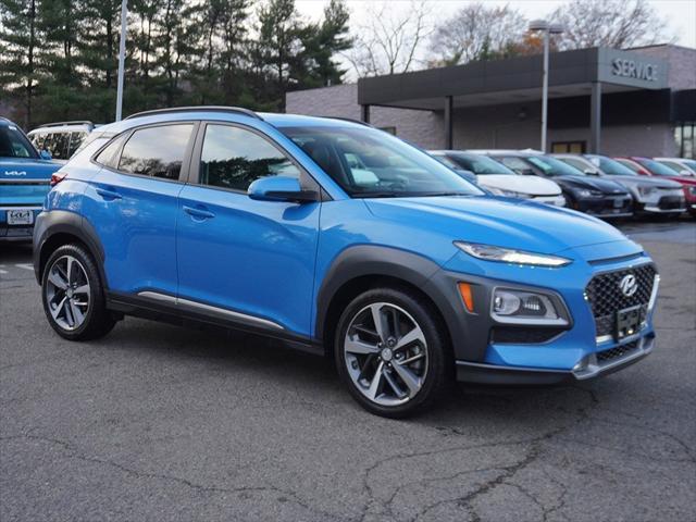 used 2020 Hyundai Kona car, priced at $16,813