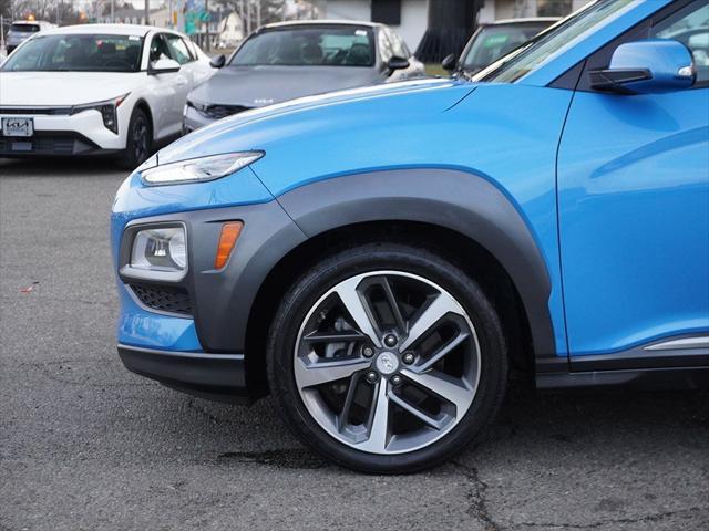 used 2020 Hyundai Kona car, priced at $16,813