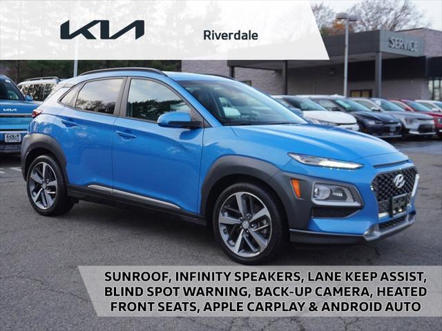 used 2020 Hyundai Kona car, priced at $16,813