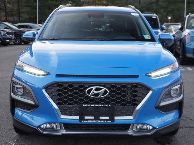 used 2020 Hyundai Kona car, priced at $16,813