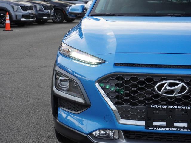 used 2020 Hyundai Kona car, priced at $16,813