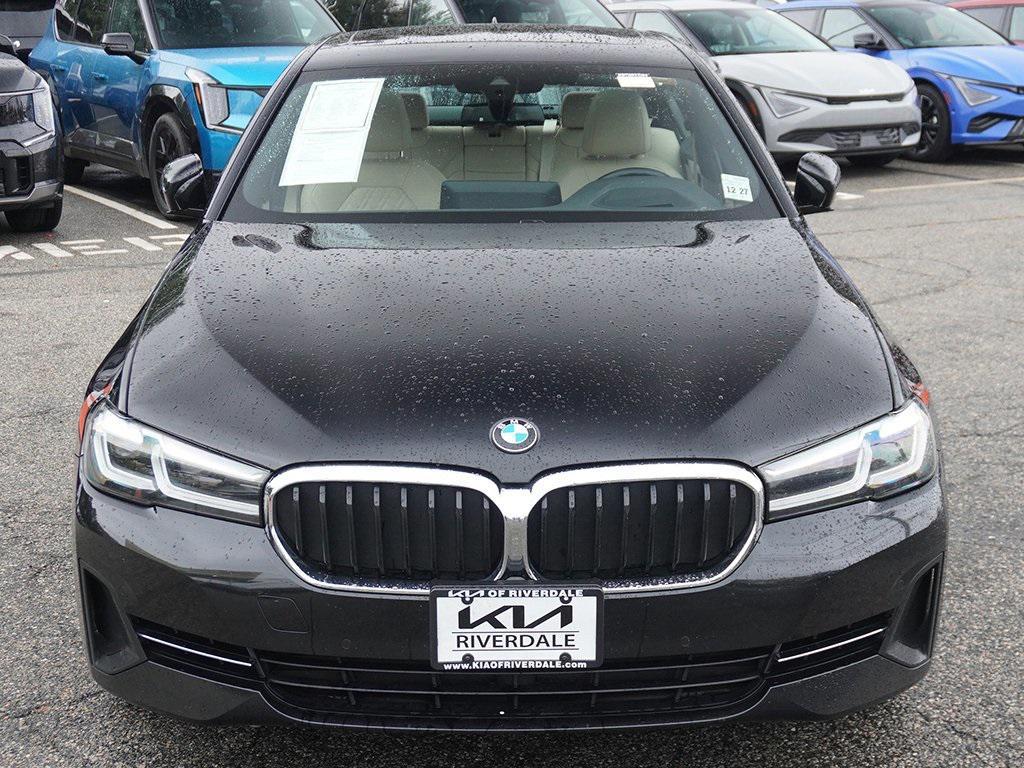 used 2023 BMW 540 car, priced at $33,995