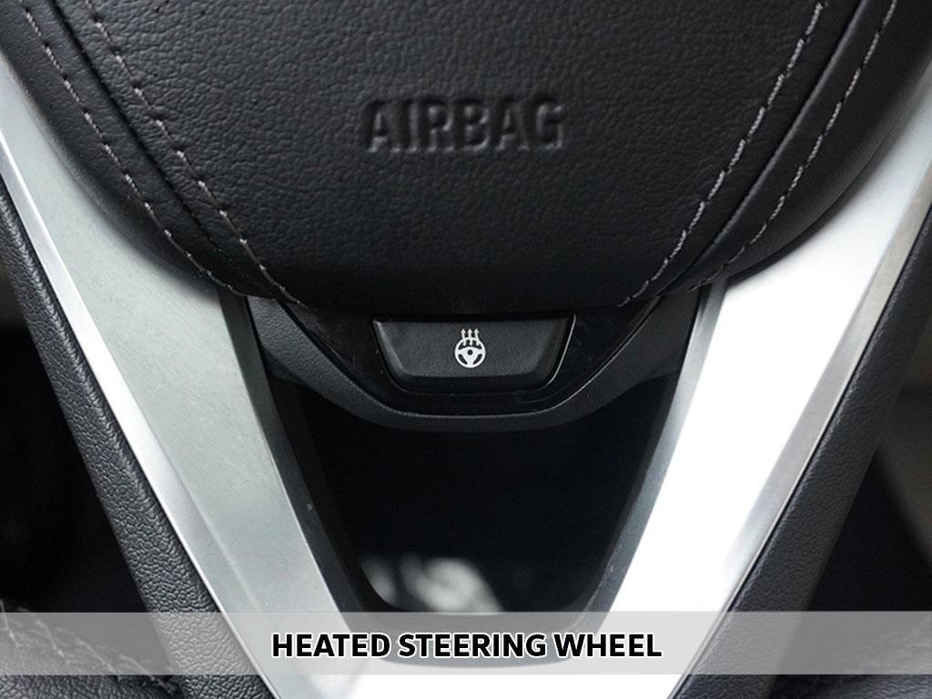 used 2023 BMW 540 car, priced at $33,995