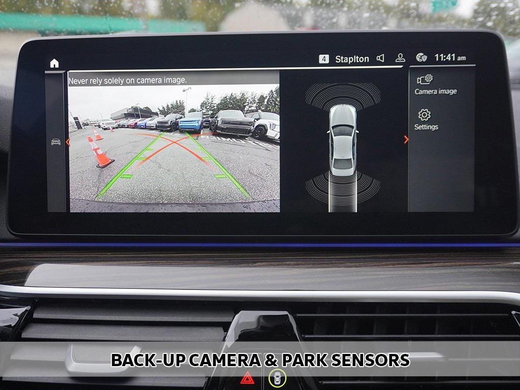 used 2023 BMW 540 car, priced at $33,995