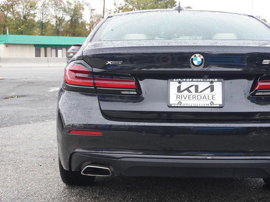 used 2023 BMW 540 car, priced at $33,995