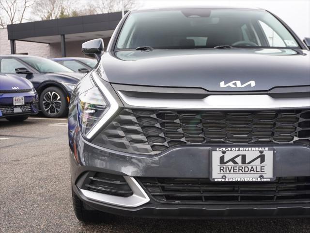 used 2024 Kia Sportage car, priced at $26,590