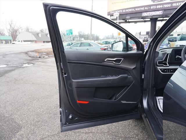 used 2024 Kia Sportage car, priced at $26,590