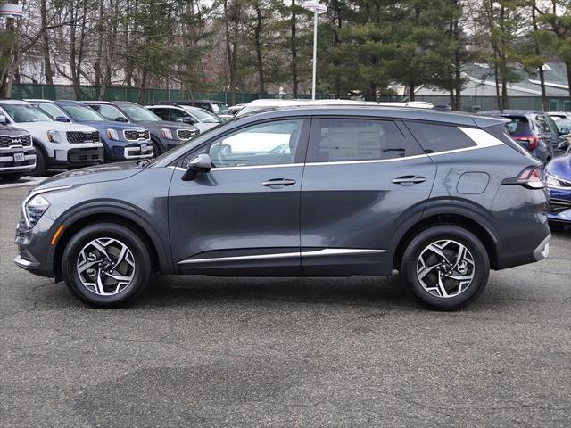 used 2024 Kia Sportage car, priced at $26,590