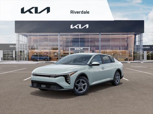 new 2025 Kia K4 car, priced at $23,534