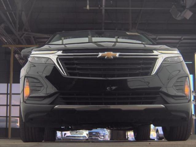 used 2023 Chevrolet Equinox car, priced at $19,290