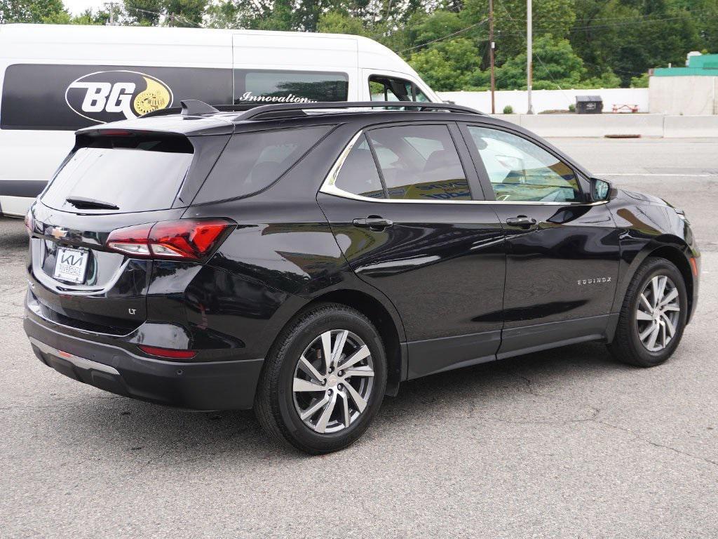 used 2023 Chevrolet Equinox car, priced at $17,390