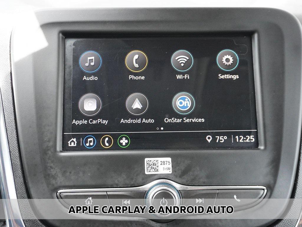 used 2023 Chevrolet Equinox car, priced at $17,390