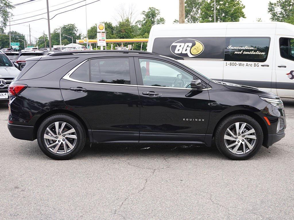 used 2023 Chevrolet Equinox car, priced at $17,390