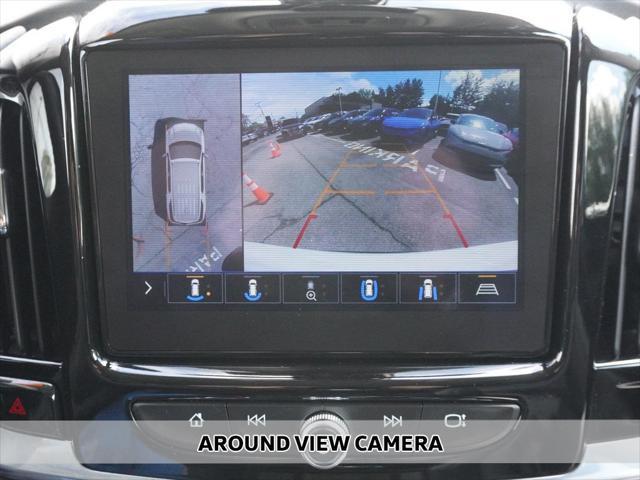 used 2020 Chevrolet Traverse car, priced at $25,990