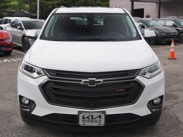 used 2020 Chevrolet Traverse car, priced at $25,990