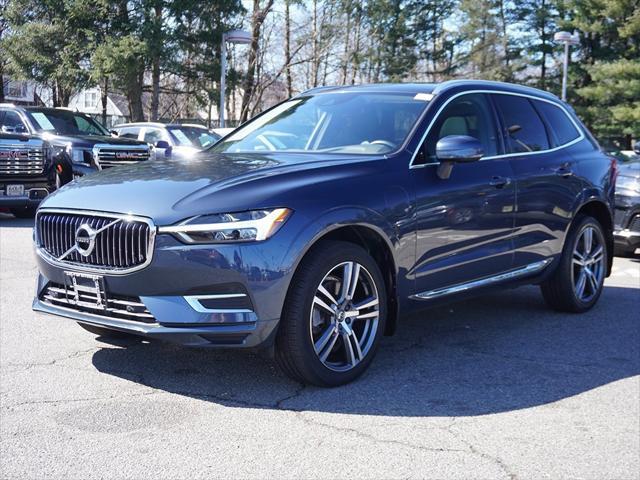 used 2021 Volvo XC60 Recharge Plug-In Hybrid car, priced at $33,590