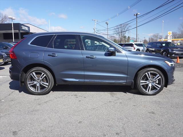 used 2021 Volvo XC60 Recharge Plug-In Hybrid car, priced at $33,590