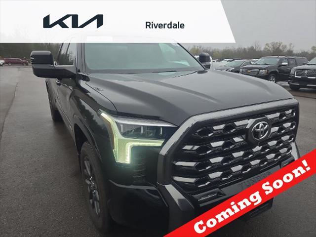 used 2022 Toyota Tundra car, priced at $49,995