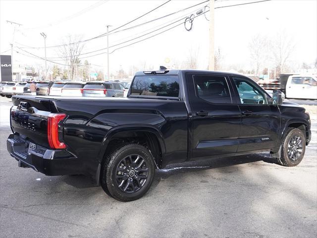 used 2022 Toyota Tundra car, priced at $48,495