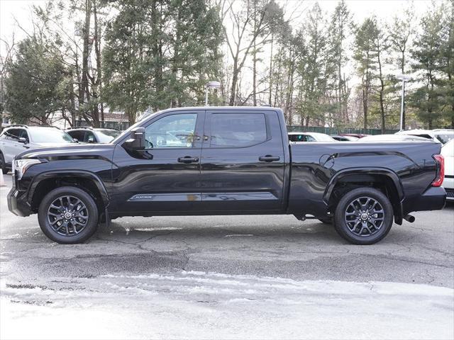 used 2022 Toyota Tundra car, priced at $48,495