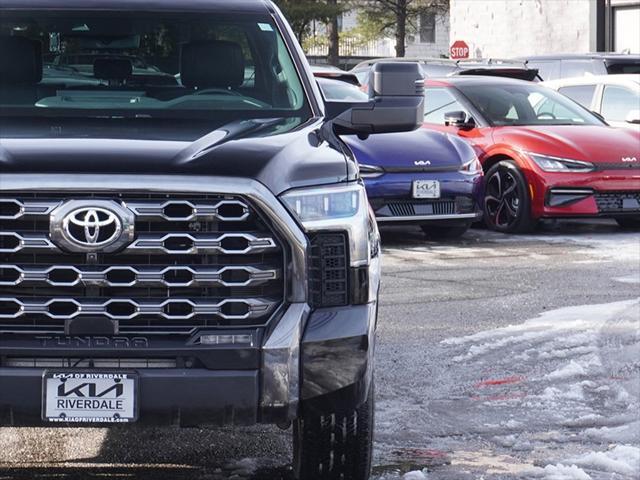 used 2022 Toyota Tundra car, priced at $48,495