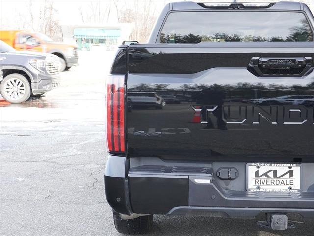 used 2022 Toyota Tundra car, priced at $48,495