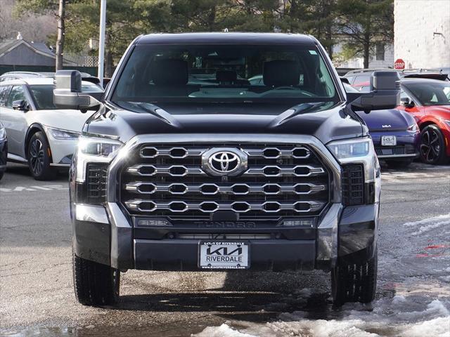 used 2022 Toyota Tundra car, priced at $48,495