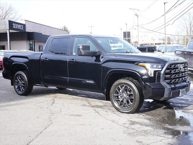 used 2022 Toyota Tundra car, priced at $48,495