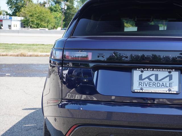 used 2021 Land Rover Range Rover Velar car, priced at $29,995