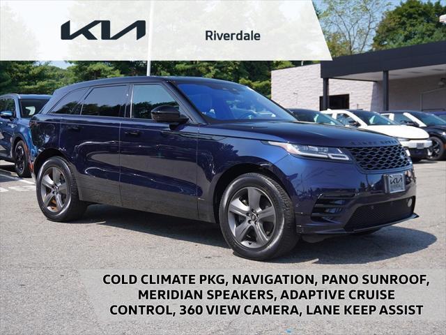 used 2021 Land Rover Range Rover Velar car, priced at $29,995