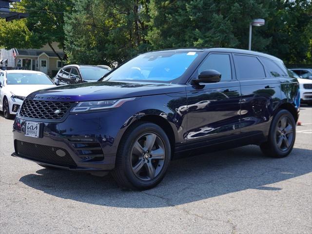 used 2021 Land Rover Range Rover Velar car, priced at $29,995