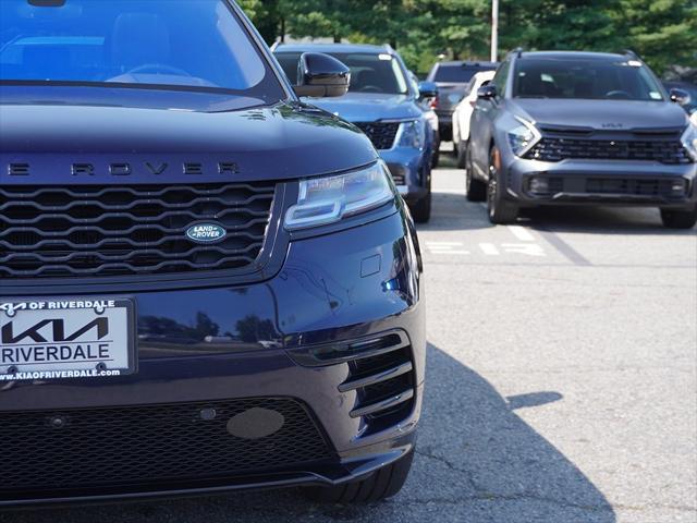 used 2021 Land Rover Range Rover Velar car, priced at $29,995