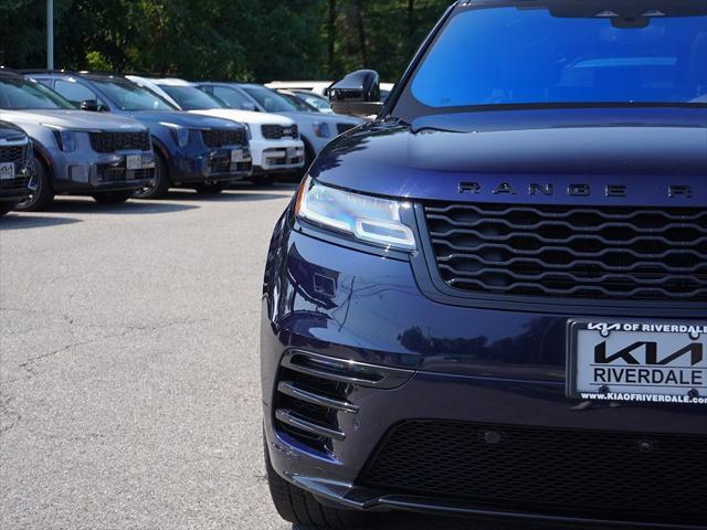 used 2021 Land Rover Range Rover Velar car, priced at $29,995