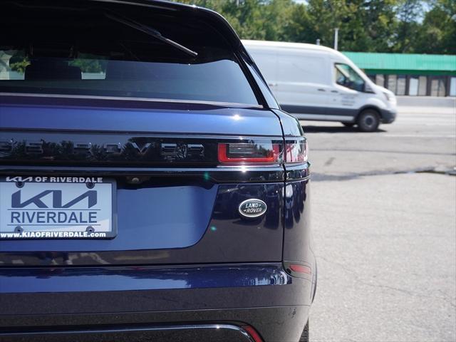 used 2021 Land Rover Range Rover Velar car, priced at $29,995