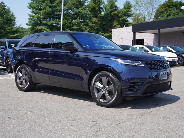 used 2021 Land Rover Range Rover Velar car, priced at $29,995