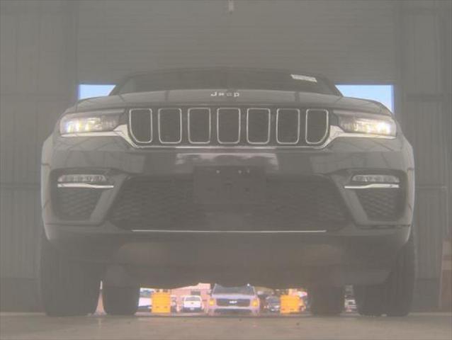 used 2022 Jeep Grand Cherokee car