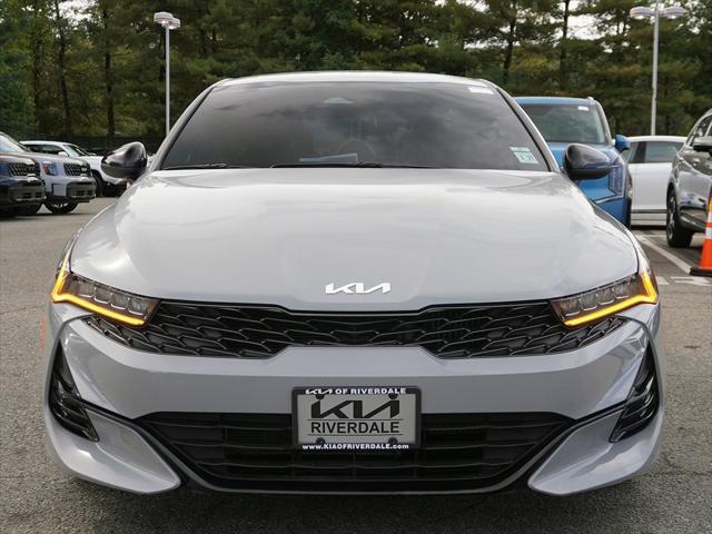 used 2022 Kia K5 car, priced at $21,499