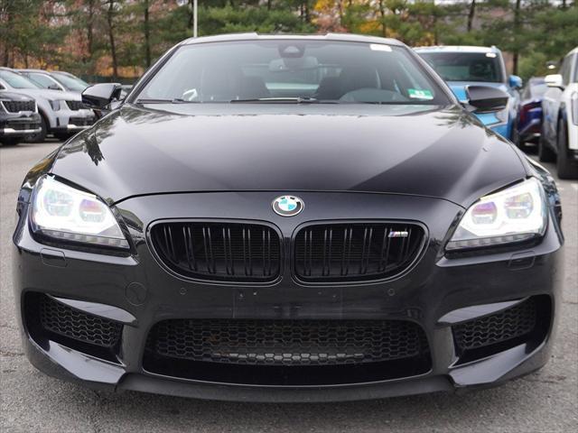 used 2014 BMW M6 car, priced at $33,995