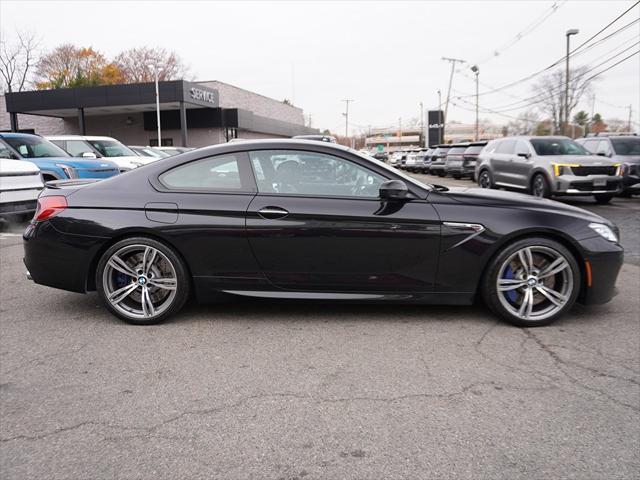 used 2014 BMW M6 car, priced at $33,995