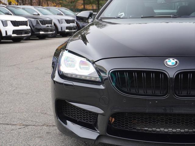 used 2014 BMW M6 car, priced at $33,995