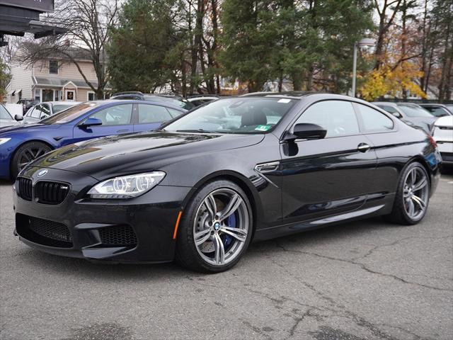 used 2014 BMW M6 car, priced at $33,995