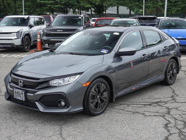 used 2019 Honda Civic car, priced at $19,390