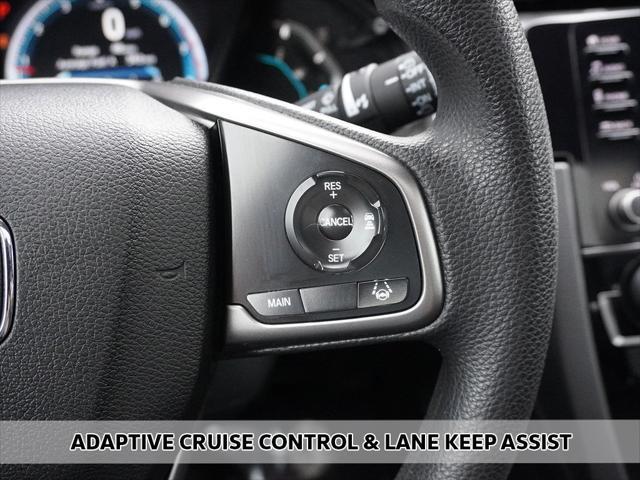 used 2019 Honda Civic car, priced at $19,390