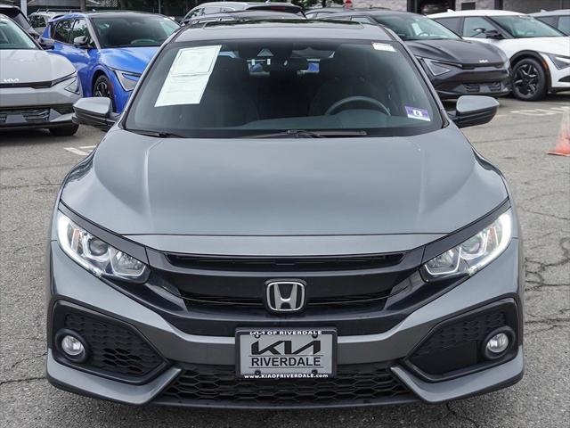 used 2019 Honda Civic car, priced at $19,390