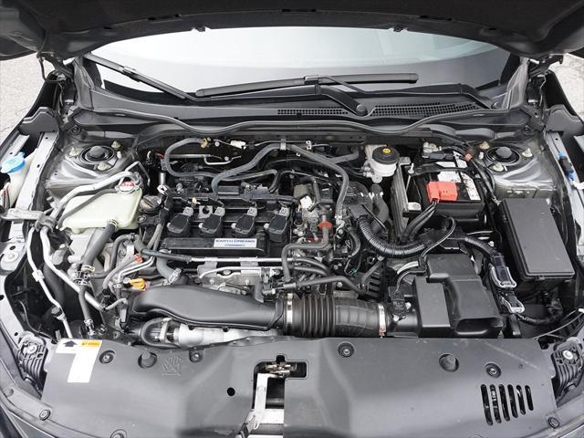 used 2019 Honda Civic car, priced at $19,390