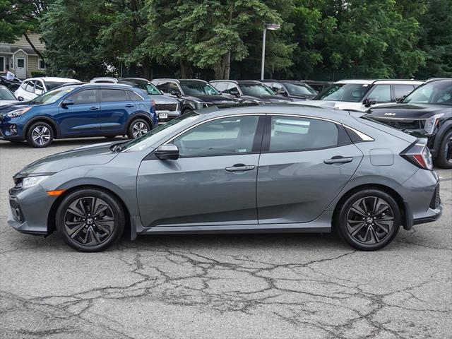 used 2019 Honda Civic car, priced at $19,390